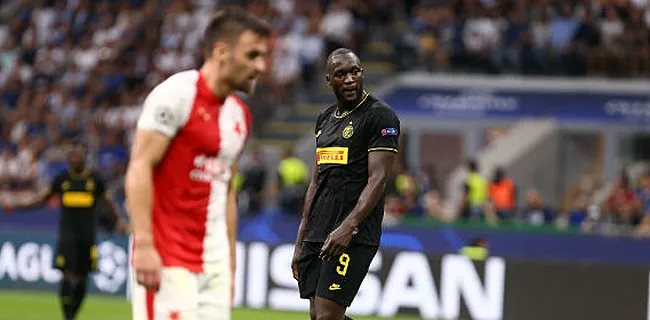 Inter pakt in extra tijd alsnog punt, Lyon en Zenit houden elkaar in evenwicht