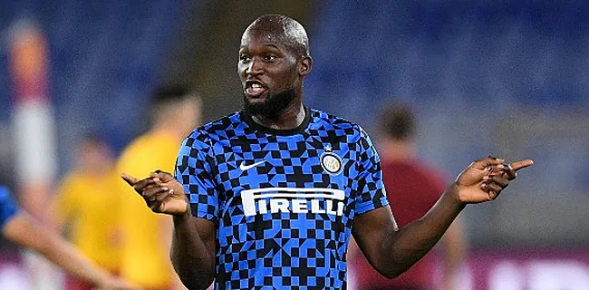 Lukaku krijgt zeer fraaie prijs in Italië