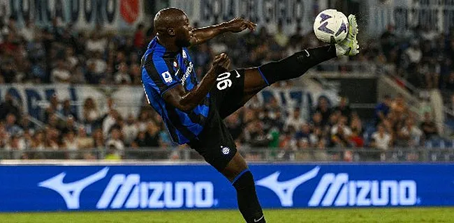 Inter loopt na wereldgoal averij op bij Lazio