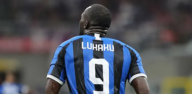 Ploegmaat Inter bewierookt Lukaku: 