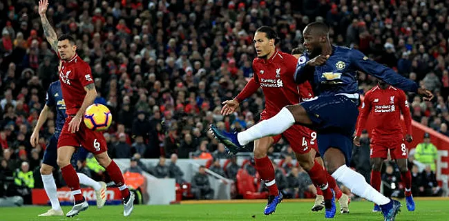 Liverpool duwt Manchester United in zware crisis