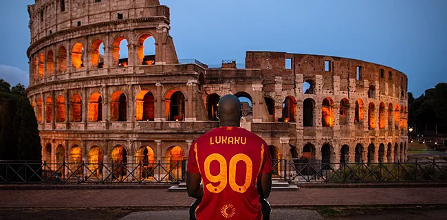 AS Roma rekent zich nu al rijk met transfer van Romelu Lukaku