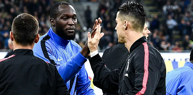 Imponerend: Lukaku doet beter dan Messi en Ronaldo