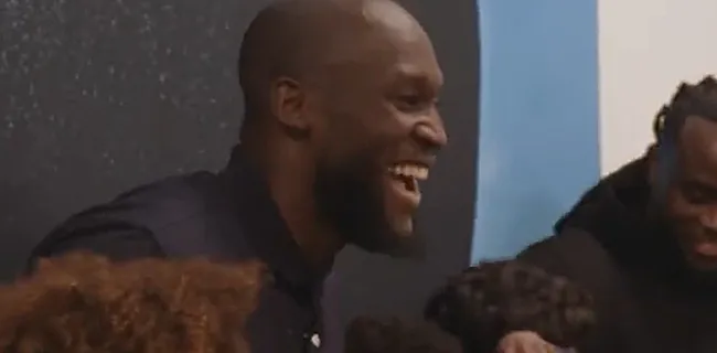 Anderlecht deelt prachtige beelden met Romelu Lukaku 