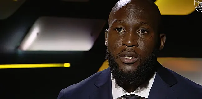 Lukaku verklaart: 