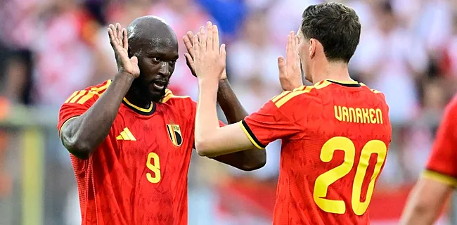Garcia hakt knopen door: Vanaken out, Lukaku in?