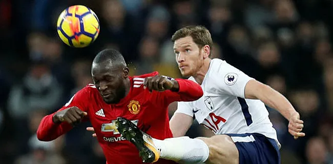 Vertonghen: 