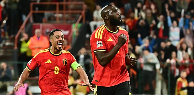 Lukaku breekt stilte na lastig parket: 