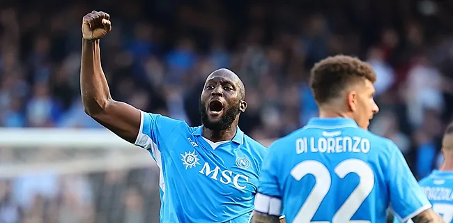 Straf! Romelu Lukaku gaat Ronaldo én Maradona voorbij