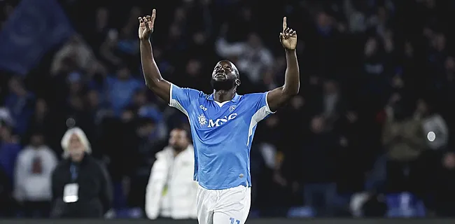 Napoli profiteert van slipper Inter en wordt alleen leider