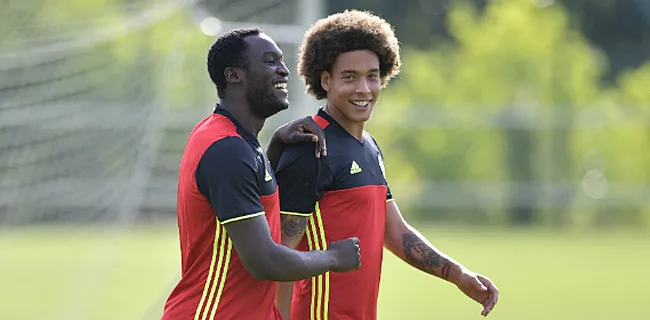 TRANSFERGERUCHTEN: 'Club gaat de Roemeense toer op, Witsel zwicht voor China'