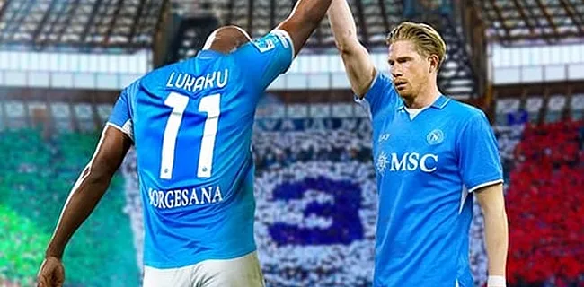 Derde Duivel naar Napoli? ‘Deal van 60 miljoen euro’