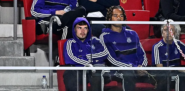 Anderlecht wint maar zwoegt: grote winnaar op tribunes