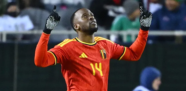 Lukebakio opzijgezet? Garcia kiest andere Duivel