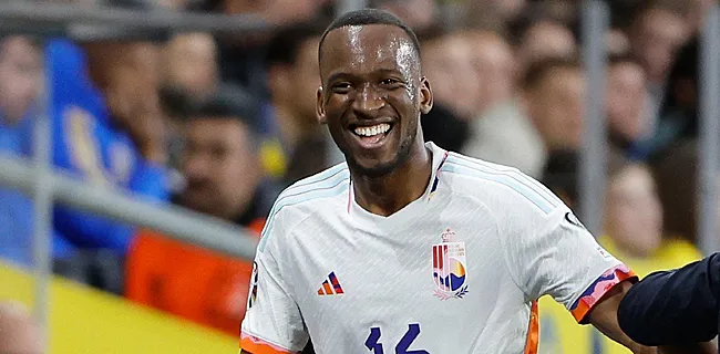'Belgische topclub laat stunttransfer Lukebakio liggen'