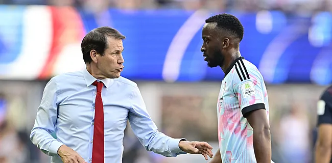 Dodi Lukebakio deelt harde steek uit aan Rudi Garcia