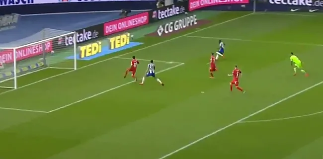 Lukebakio zet met treffer Hertha BSC op rozen in Berlijnse derby (🎥)