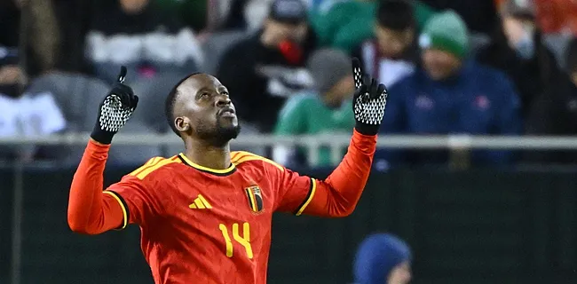 België botst op Mexico: Lukebakio wist drama voor rust uit