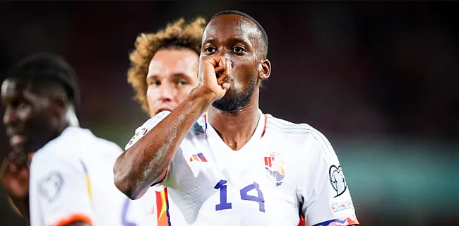 Napoli of AC Milan? Lukebakio eerlijk over vertrekkansen