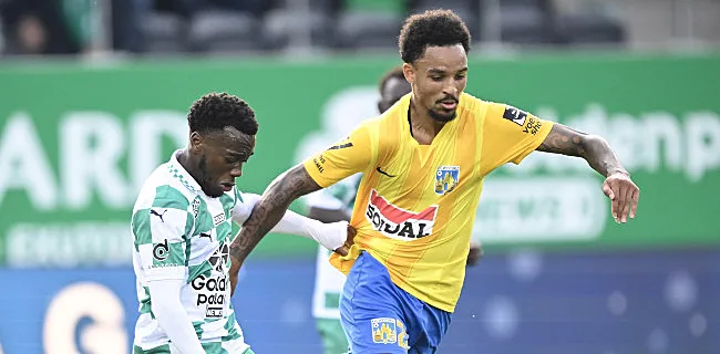 La Louvière en Westerlo stellen teleur, Oyen grote held
