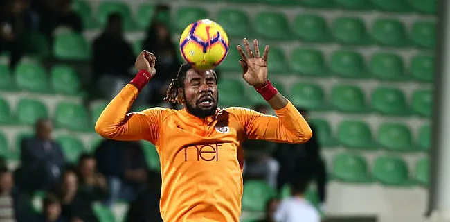 Keert Luyindama terug naar Standard?