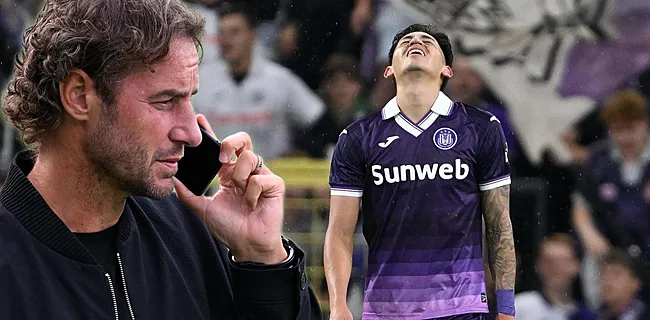 'Vazquez out: Anderlecht wil oude bekende als nieuwe spits'