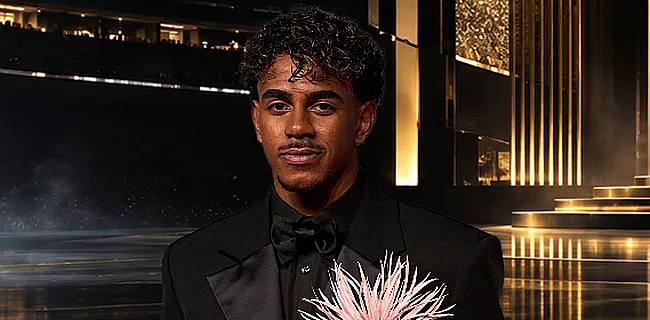 Dieptepunt op Ballon d’Or: Yamal publiek vernederd