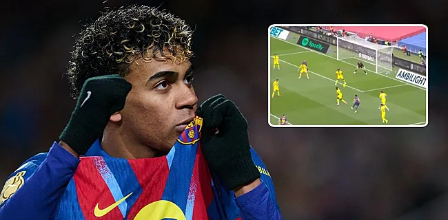 Titelstatement Barça na hattrick Yamal, Liverpool haalt uit