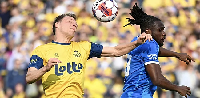 Union SG waarschuwt Antwerp: 