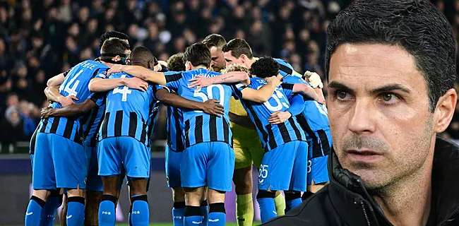 'Arsenal richt zicht na CL-uitschakeling op sterkhouder Club'