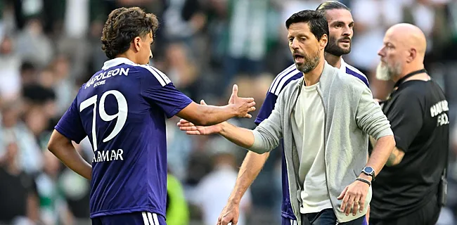 'Grote kuis in Anderlecht: titularis richting exit'