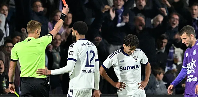 Anderlecht crasht in bekerdrama, Beerschot met grootse stunt
