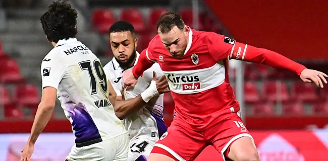 Janssen speelt open kaart: van Antwerp naar Anderlecht?