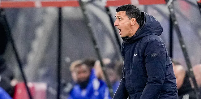 Maarten Martens kan rampzalig debuut met AZ net vermijden