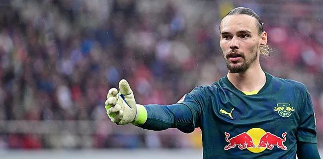 'RB Leipzig heeft plan klaar met Vandevoordt'