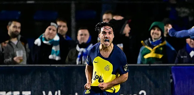 Argentijnse peper bezorgt Union late opluchting tegen AA Gent