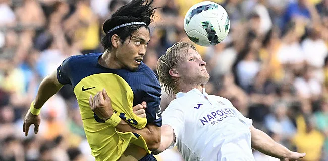 'Union bibbert: topclub klopt aan voor Machida'