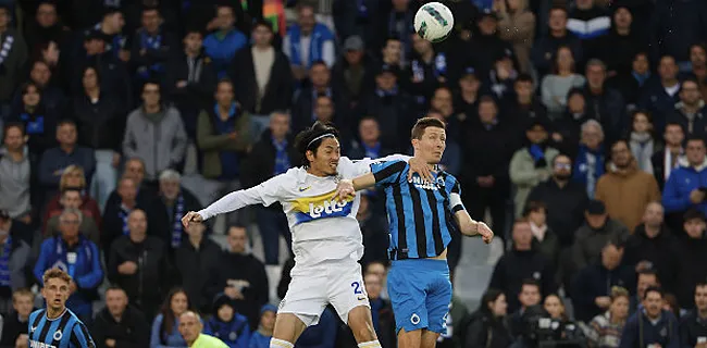 Matig Club Brugge bijt tanden stuk op stevig Union SG