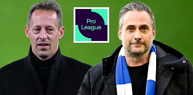 Club Brugge versus AA Gent: bom ontploft in Pro League