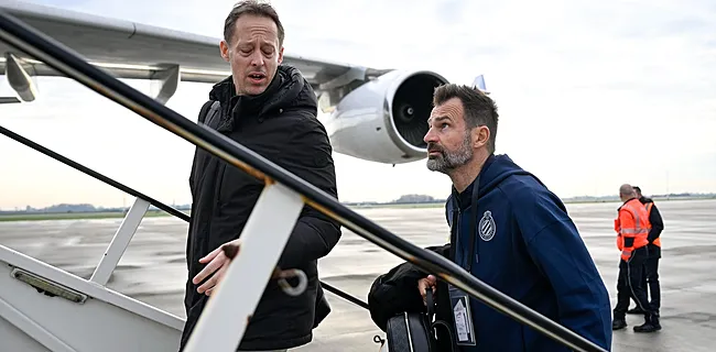 'Madou geeft toe: recordtransfer op til bij Club Brugge'