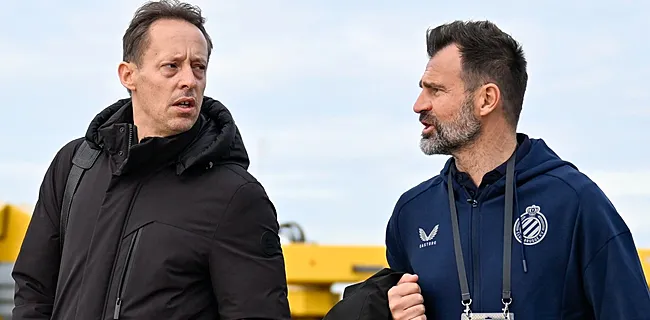 'Leko doet boekje open: transfergeweld bij Club Brugge'