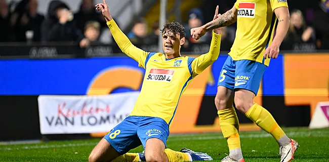 Westerlo en STVV verwennen de fans met zesklapper