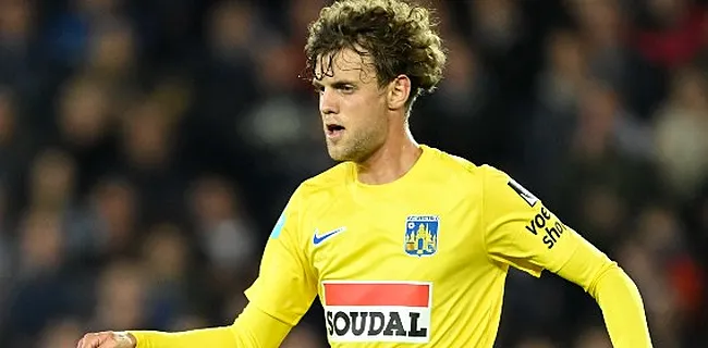 Westerlo recht de rug: 