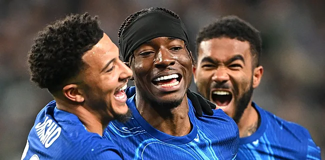 Chelsea heer en meester, enorme stunt in Europa League