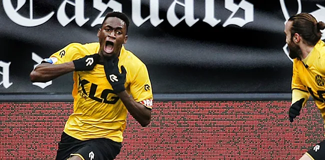 Jonge Belg verovert Eredivisie: 