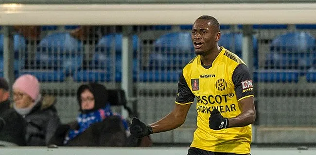 Ex-belofteninternational Ngombo zoekt zijn heil in Algerije