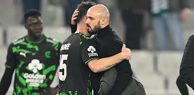 'Bijltjesdag in Belgisch voetbal: Cercle dumpt Cinel'