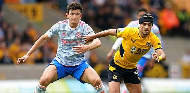 Manchester United boekt late winst bij Wolverhampton