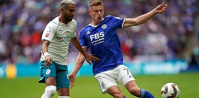 Tielemans en co houden City van eerste prijs dankzij late penalty