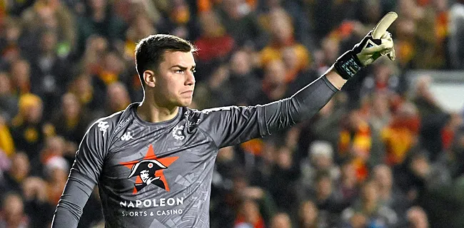 Cercle-sterkhouder straalt: 